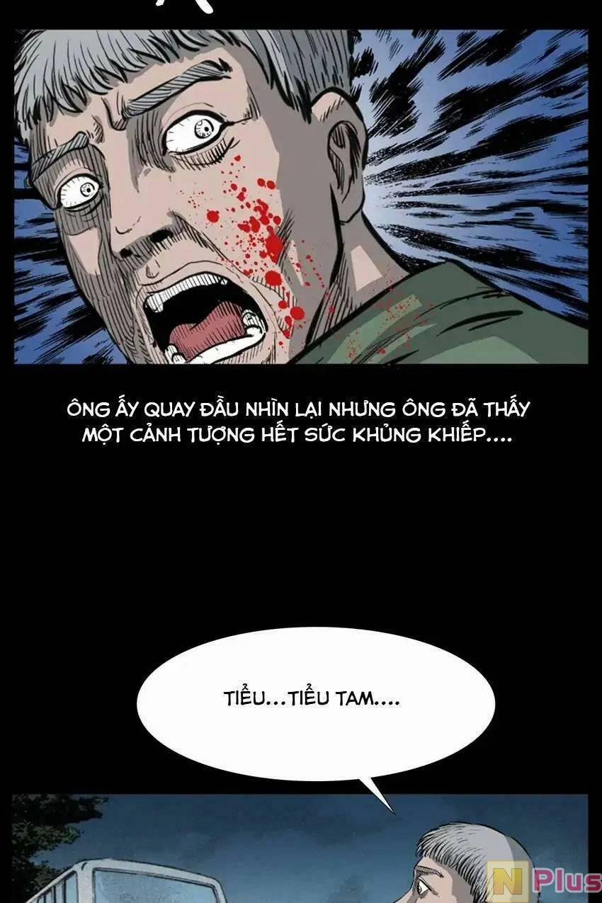 Truyện Kinh Dị Đời Thực 11 trang 16