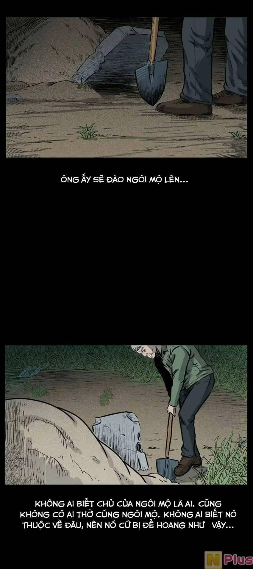 Truyện Kinh Dị Đời Thực 11 trang 21