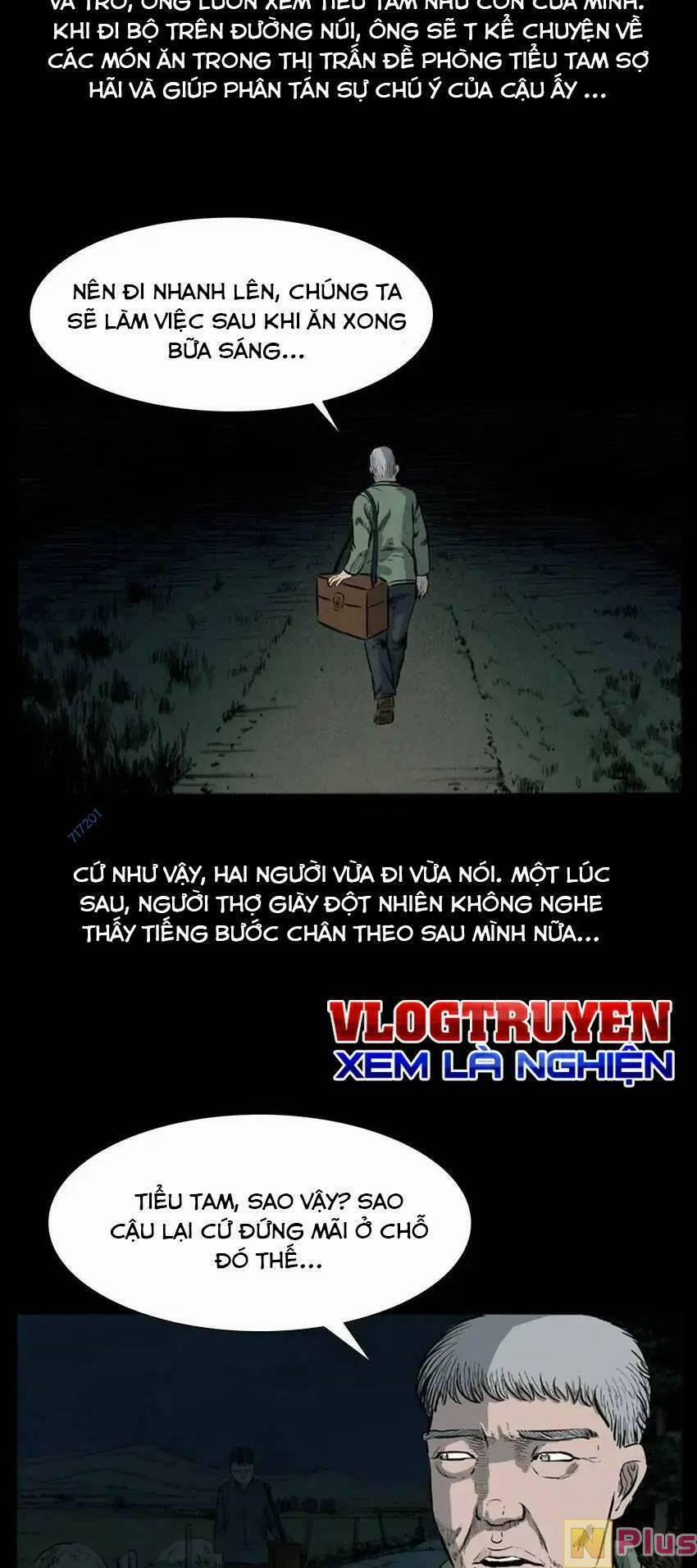 Truyện Kinh Dị Đời Thực 11 trang 5