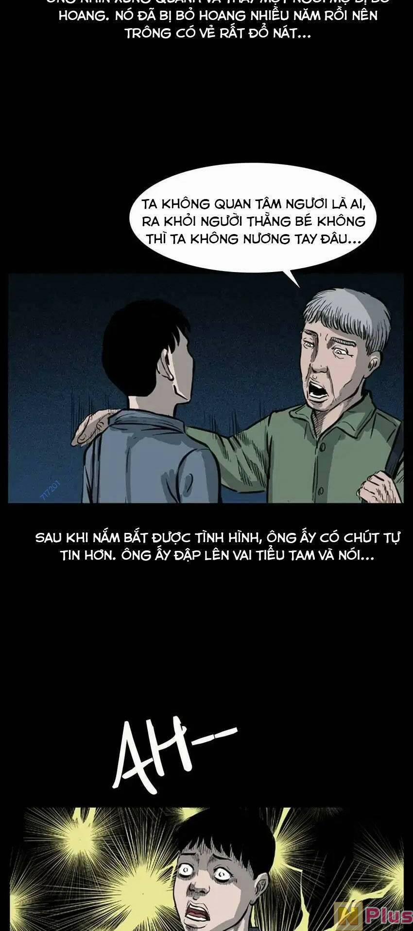 Truyện Kinh Dị Đời Thực 11 trang 9