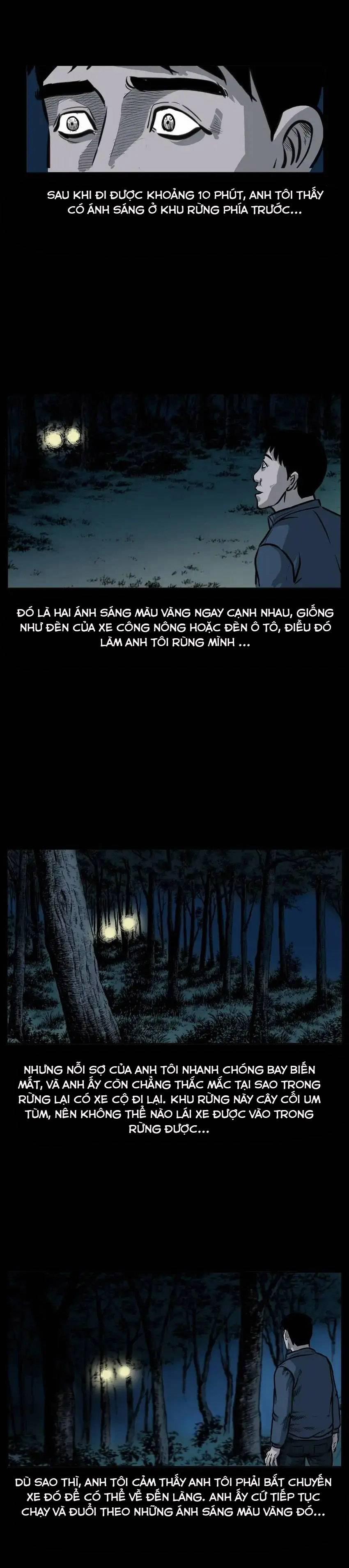 Truyện Kinh Dị Đời Thực 12 trang 6