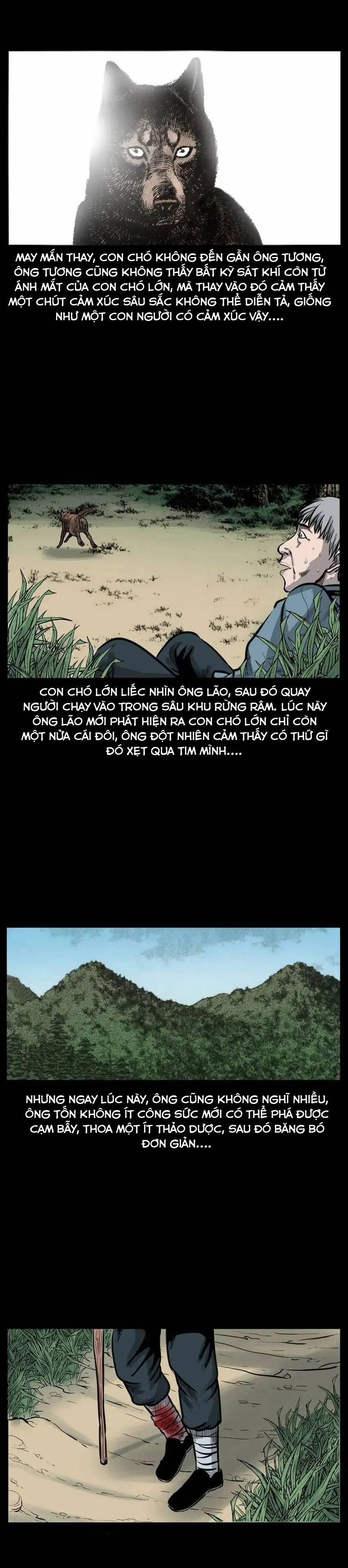 Truyện Kinh Dị Đời Thực 13 trang 11