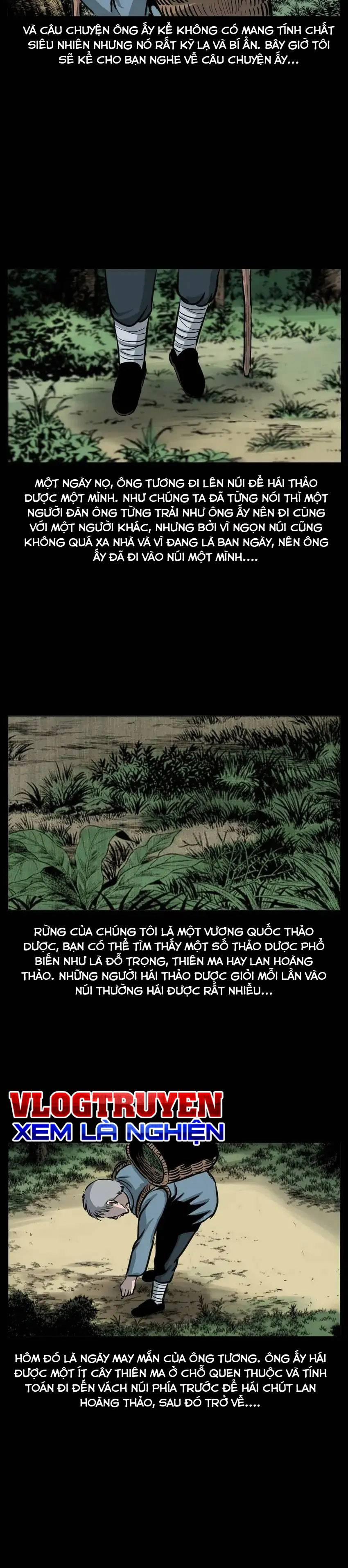 Truyện Kinh Dị Đời Thực 13 trang 2