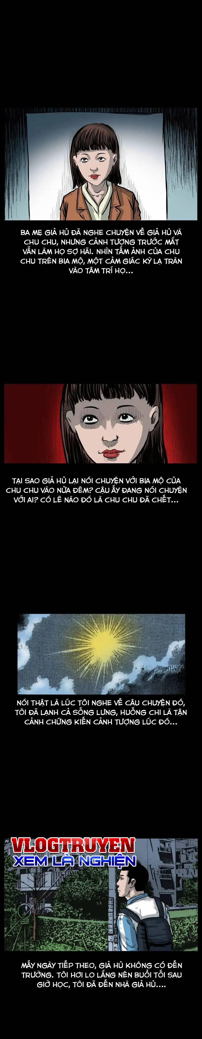 Truyện Kinh Dị Đời Thực 14 trang 6