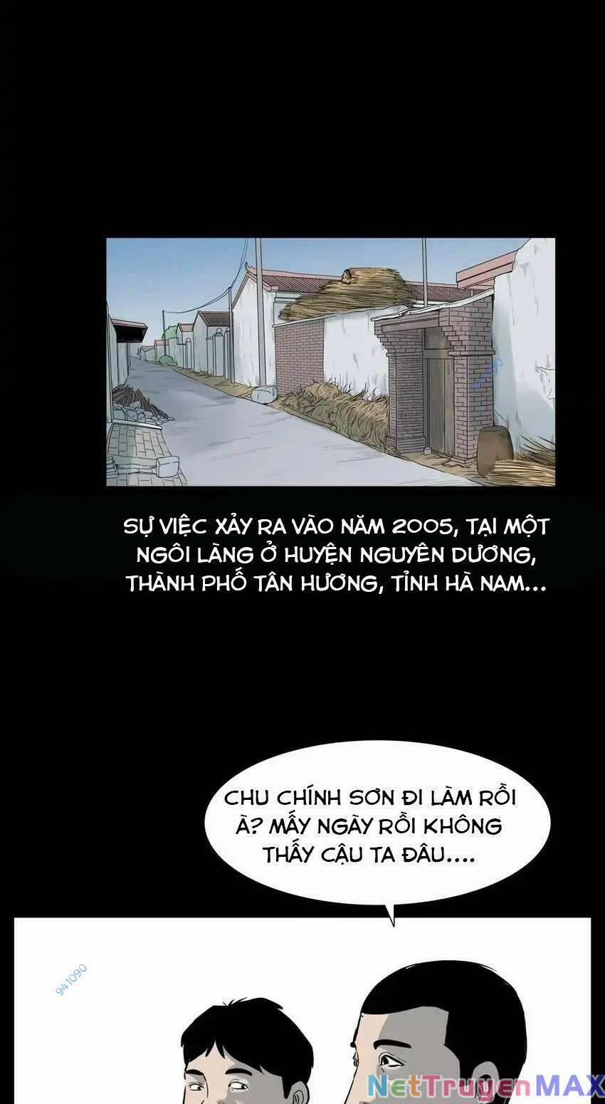 Truyện Kinh Dị Đời Thực 15 trang 1