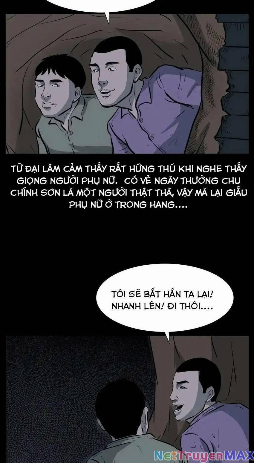 Truyện Kinh Dị Đời Thực 15 trang 22