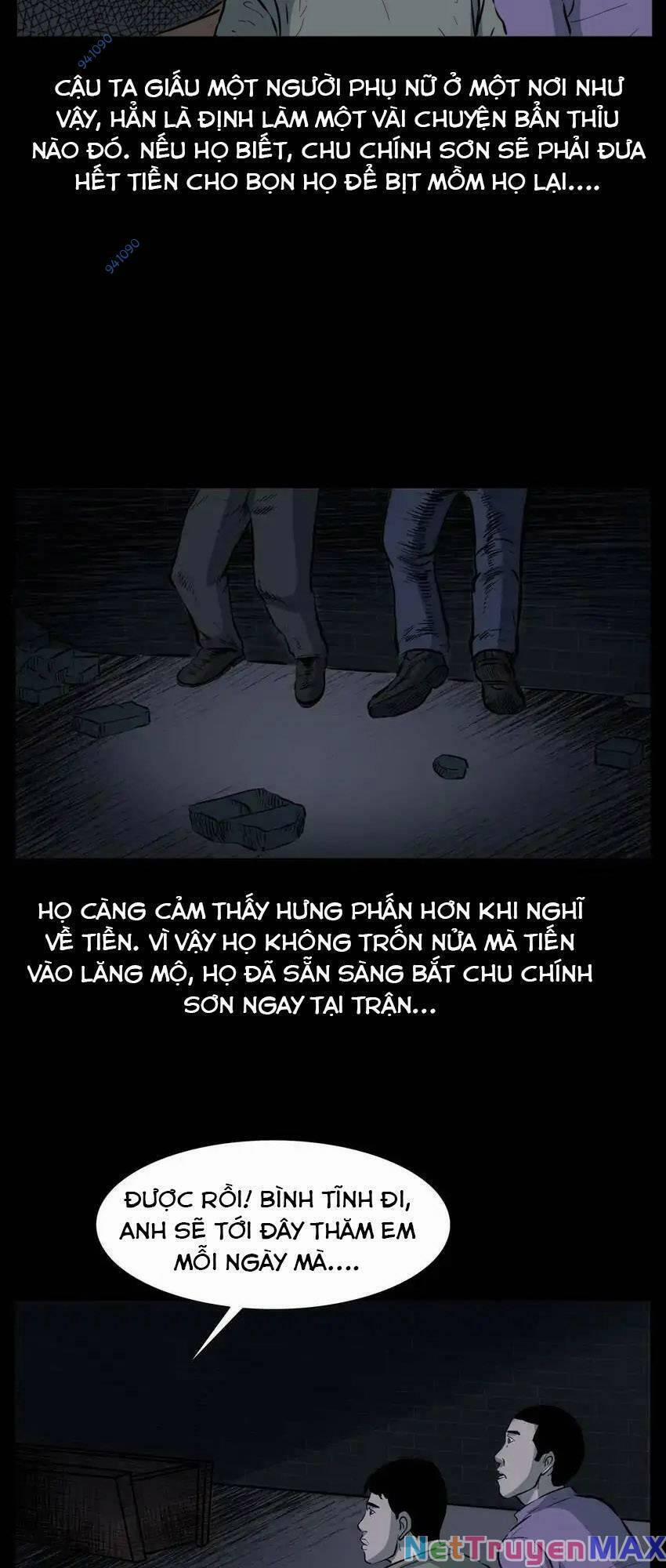 Truyện Kinh Dị Đời Thực 15 trang 23