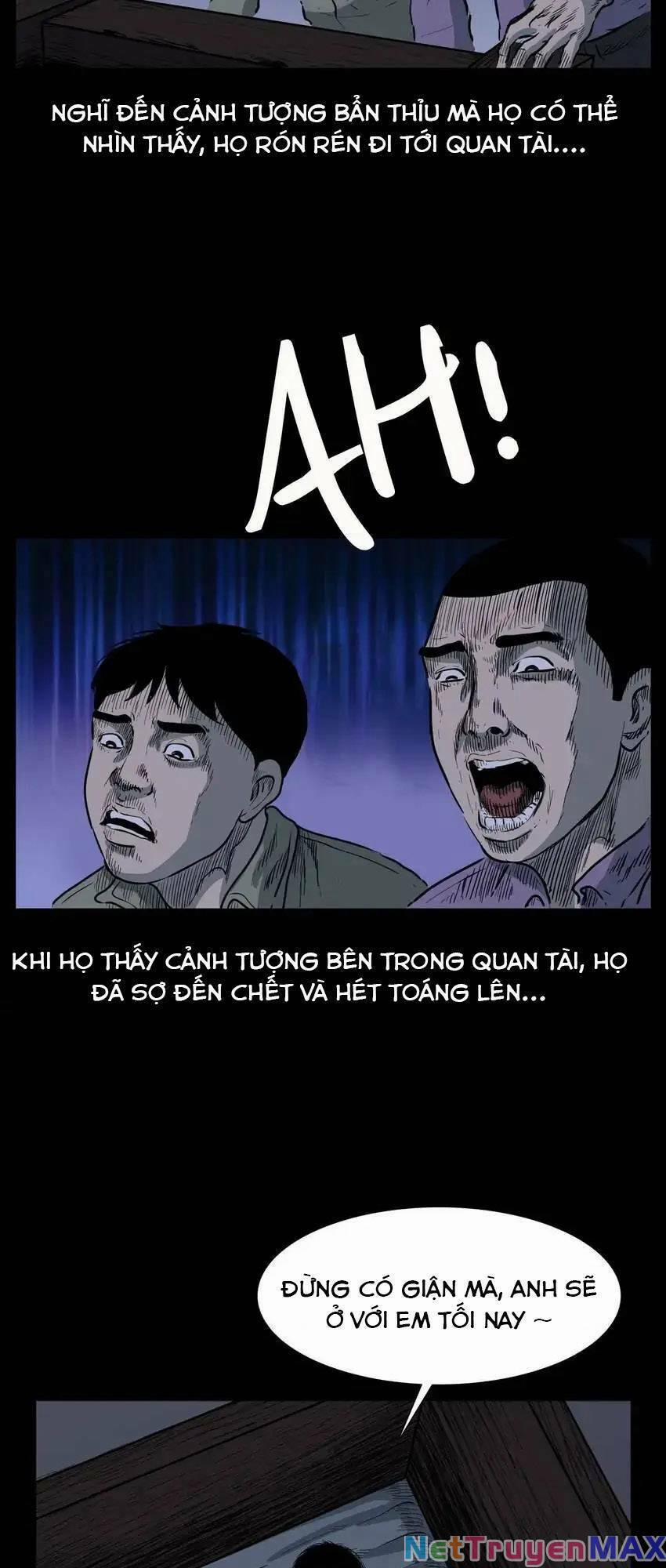 Truyện Kinh Dị Đời Thực 15 trang 26