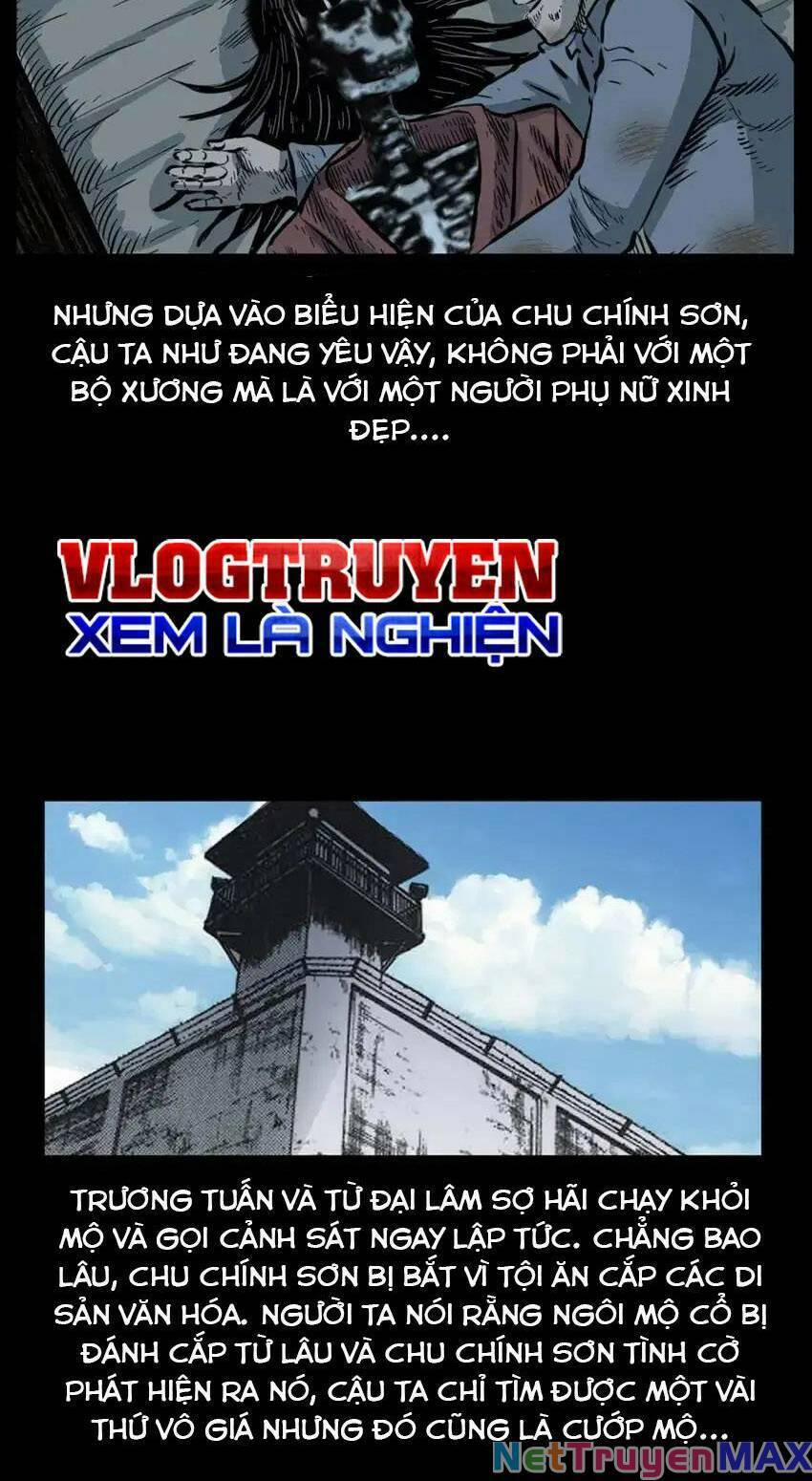 Truyện Kinh Dị Đời Thực 15 trang 28