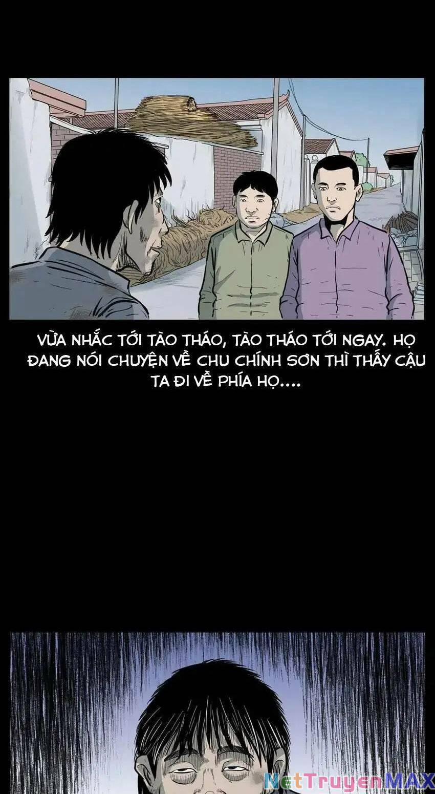 Truyện Kinh Dị Đời Thực 15 trang 5