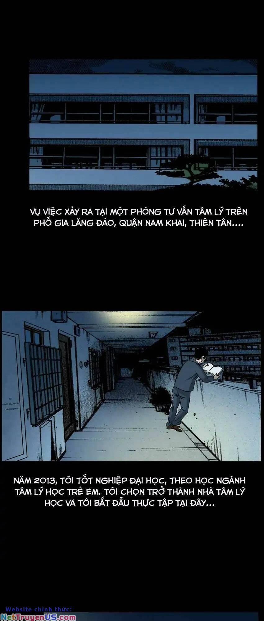 Truyện Kinh Dị Đời Thực 17 trang 0