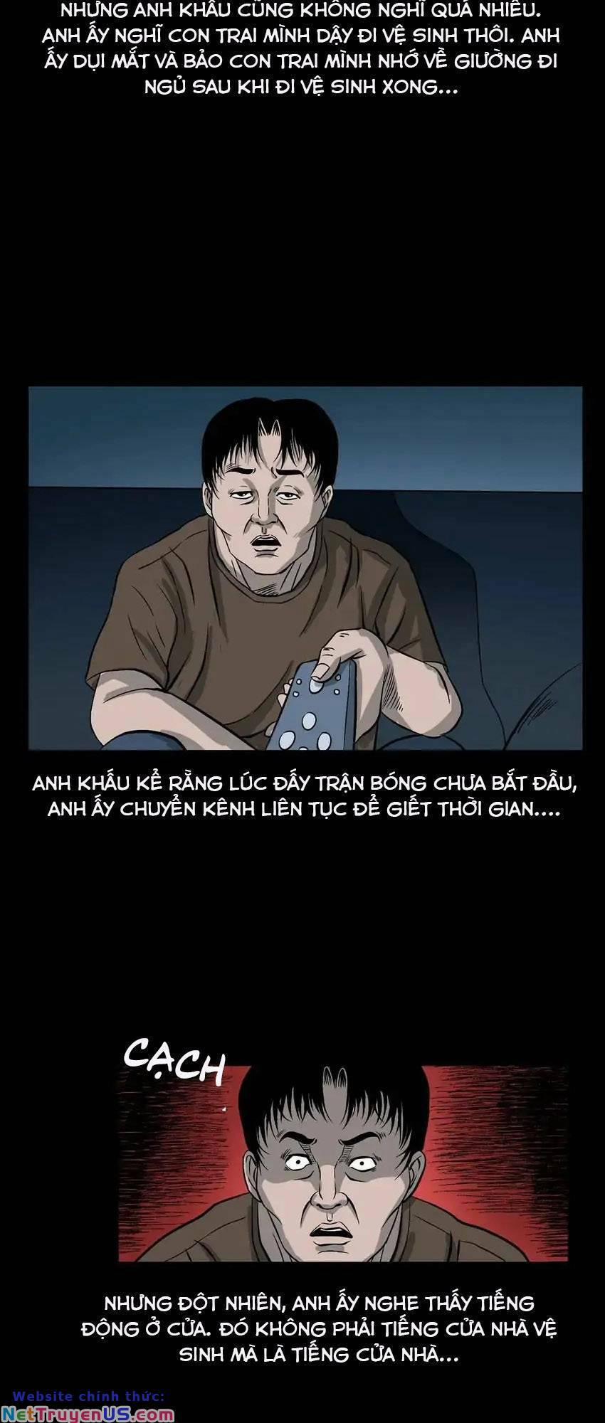 Truyện Kinh Dị Đời Thực 17 trang 12