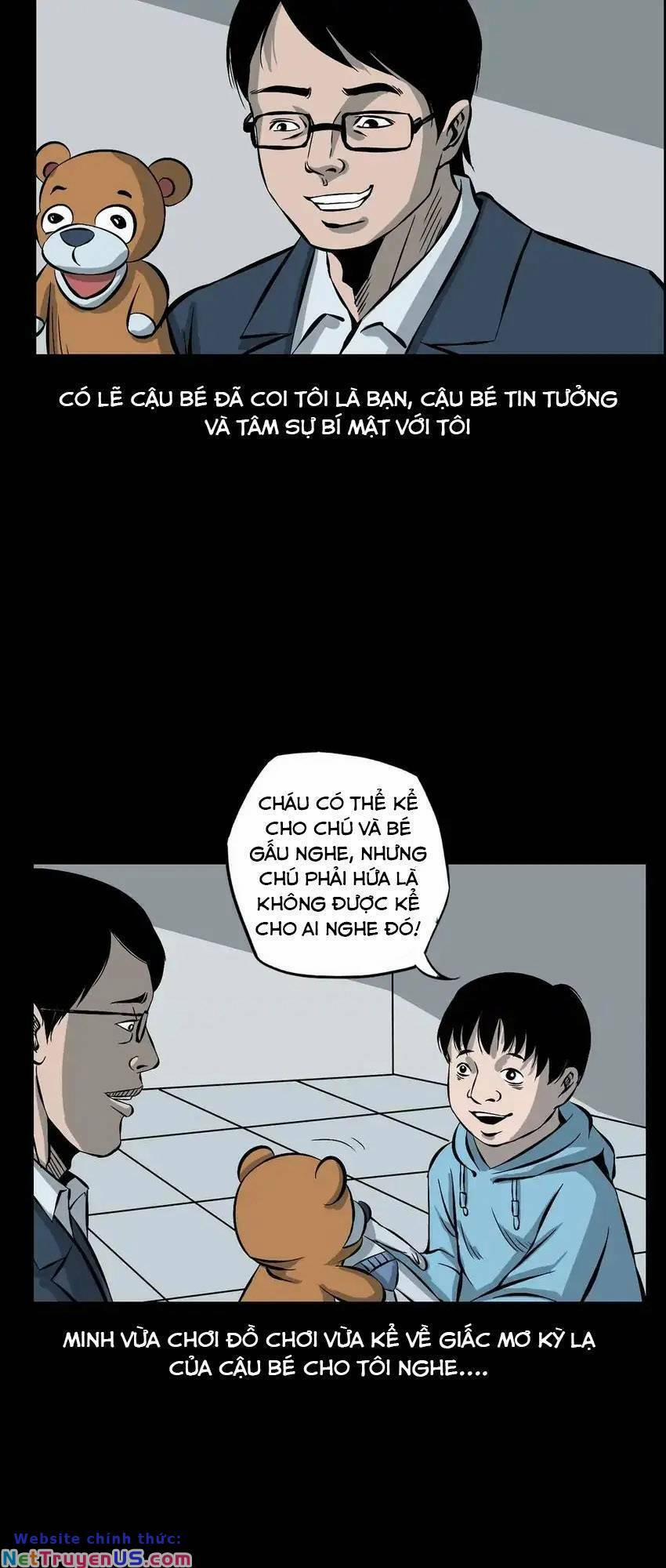 Truyện Kinh Dị Đời Thực 17 trang 26