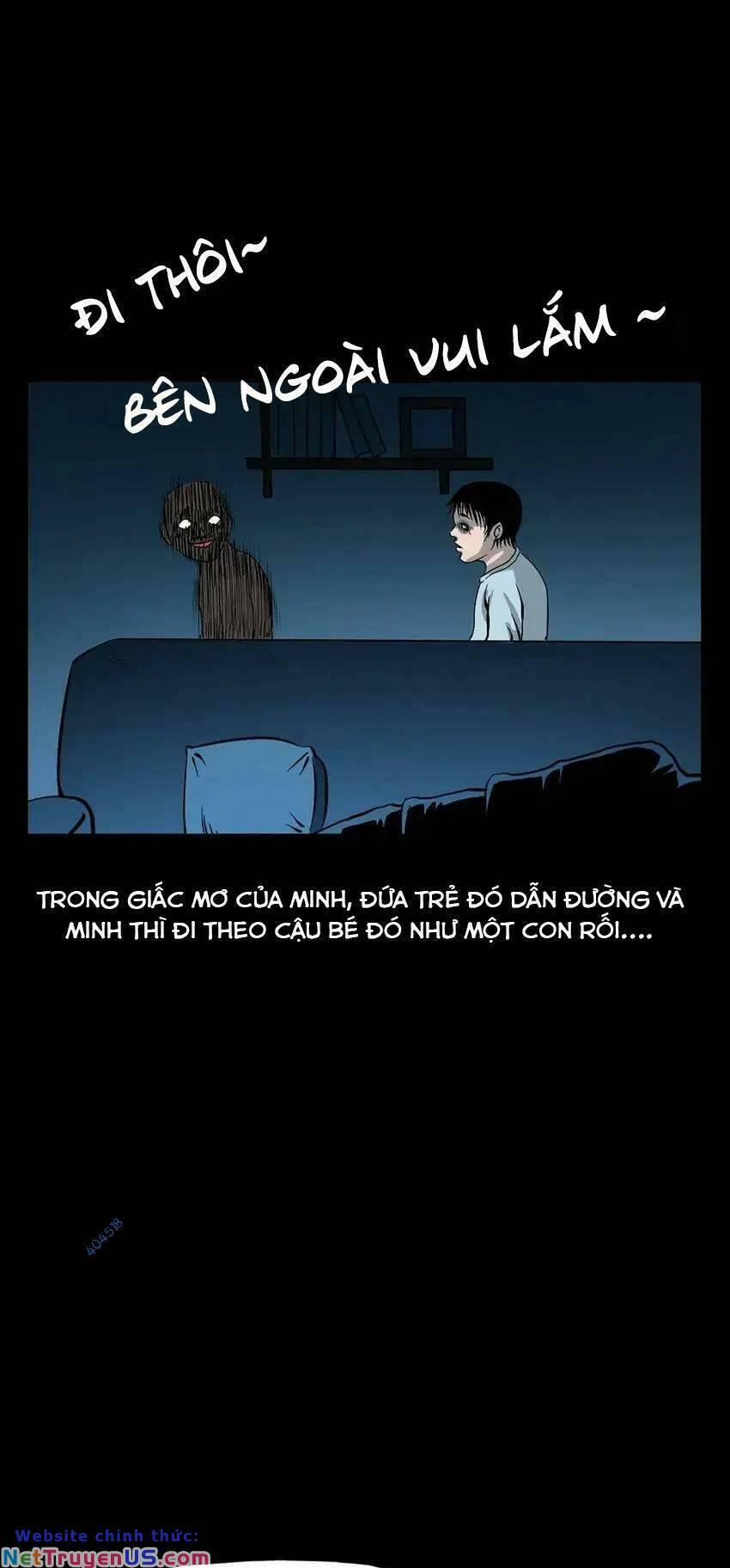 Truyện Kinh Dị Đời Thực 17 trang 31