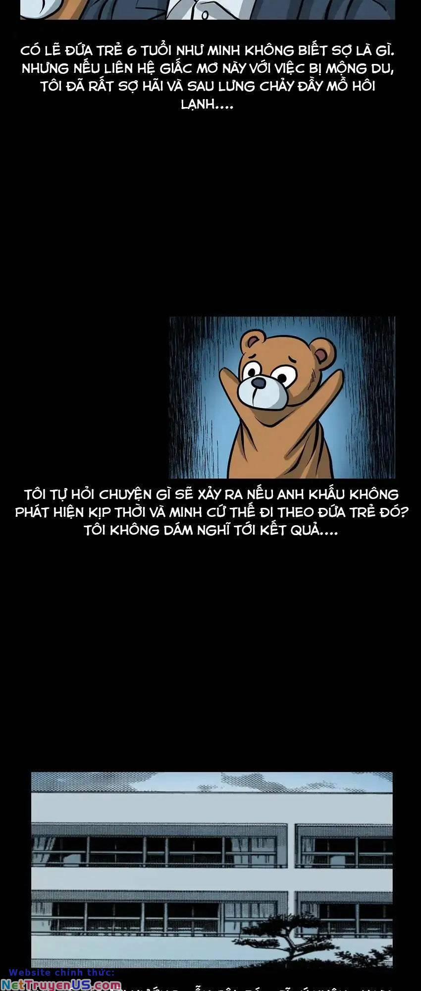 Truyện Kinh Dị Đời Thực 17 trang 33