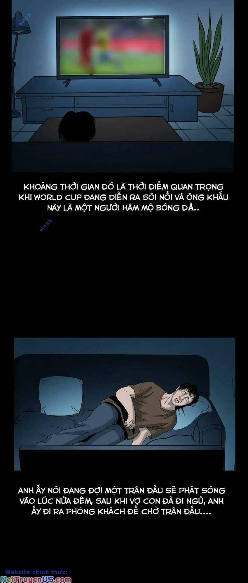 Truyện Kinh Dị Đời Thực 17 trang 7