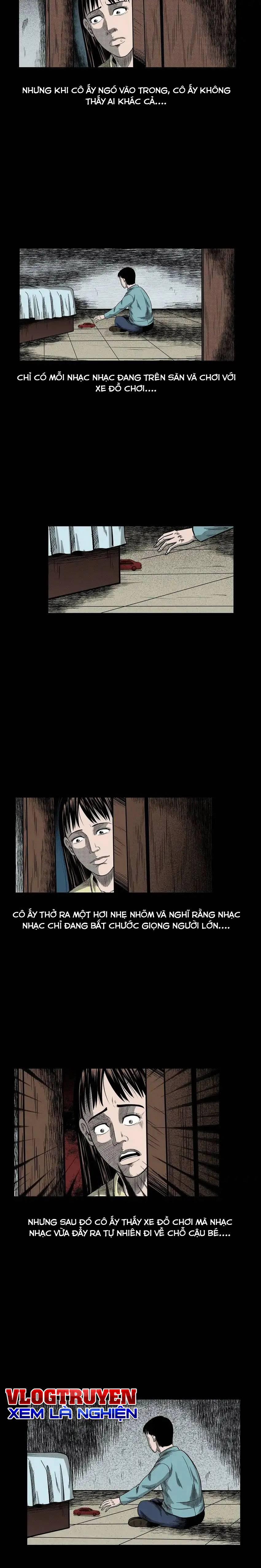 Truyện Kinh Dị Đời Thực 19 trang 3