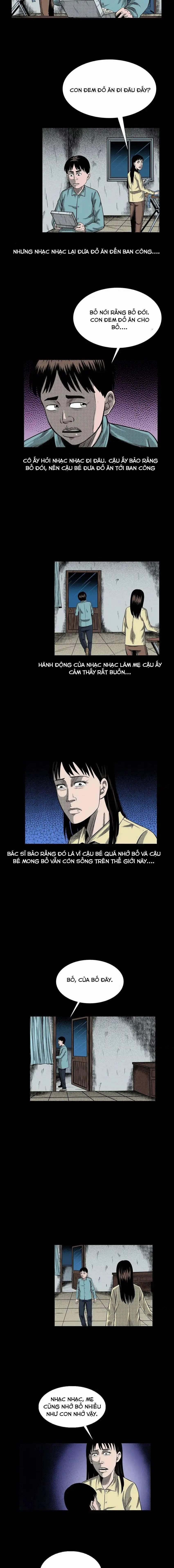 Truyện Kinh Dị Đời Thực 19 trang 6