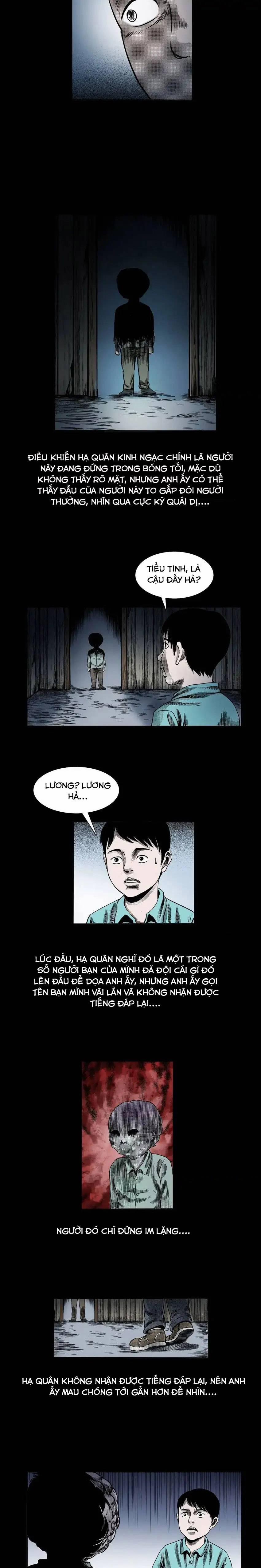 Truyện Kinh Dị Đời Thực 20 trang 4