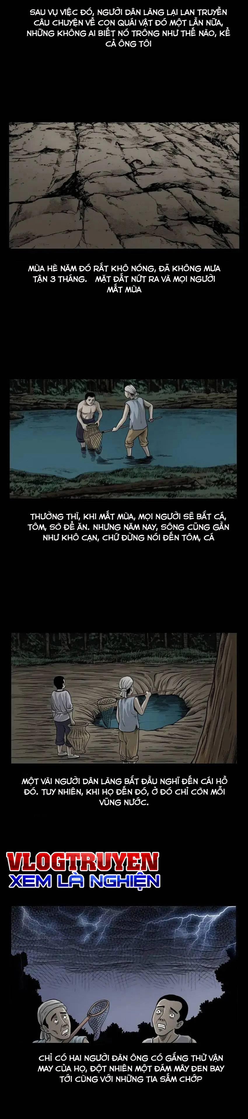 Truyện Kinh Dị Đời Thực 3 trang 10