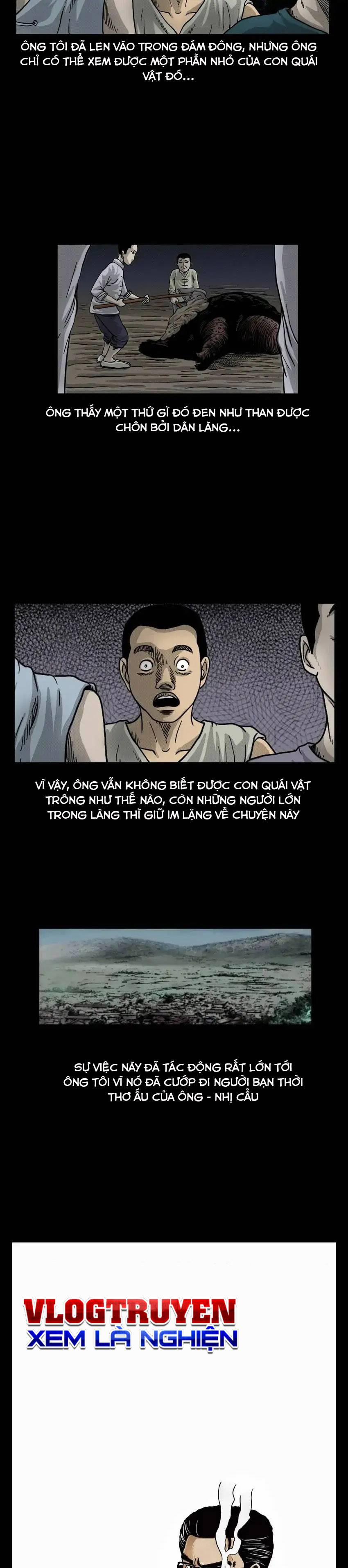 Truyện Kinh Dị Đời Thực 3 trang 13