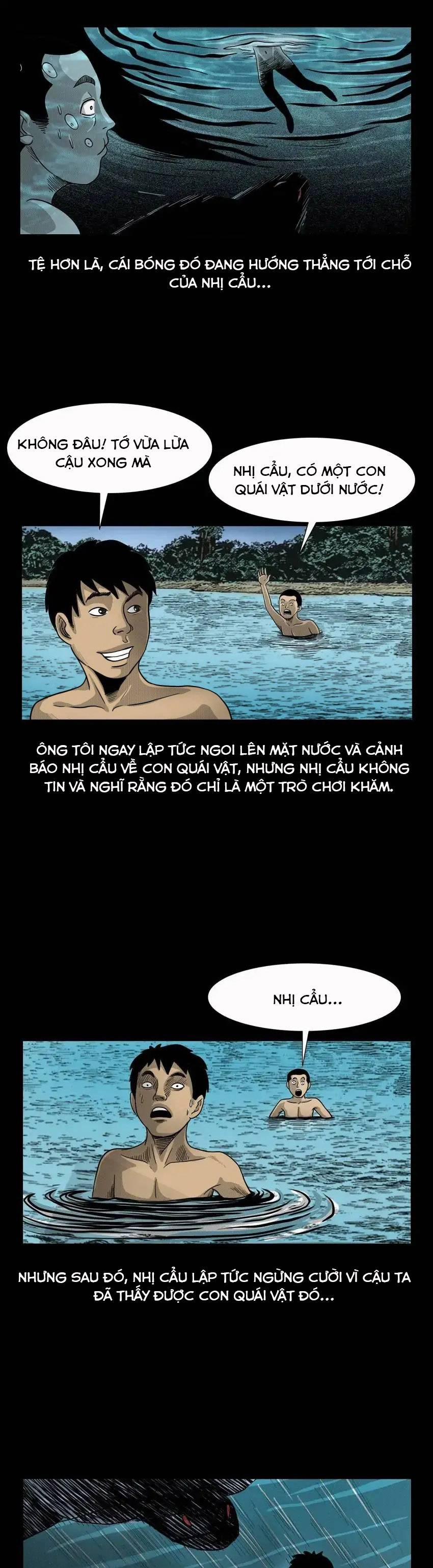 Truyện Kinh Dị Đời Thực 3 trang 7