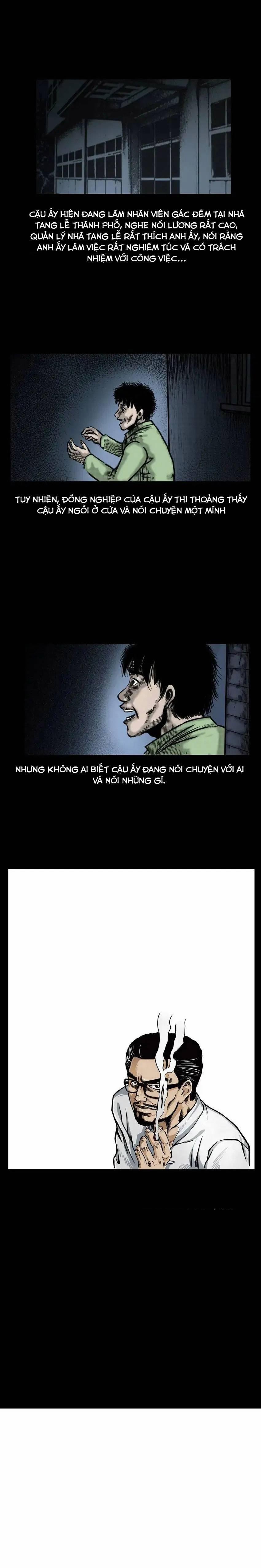 Truyện Kinh Dị Đời Thực 4 trang 14