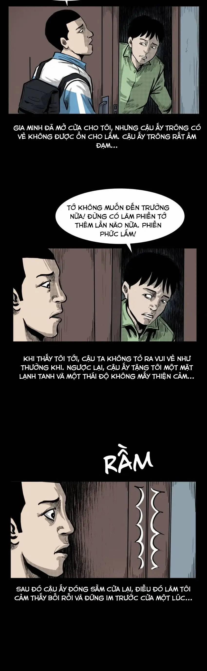 Truyện Kinh Dị Đời Thực 4 trang 3