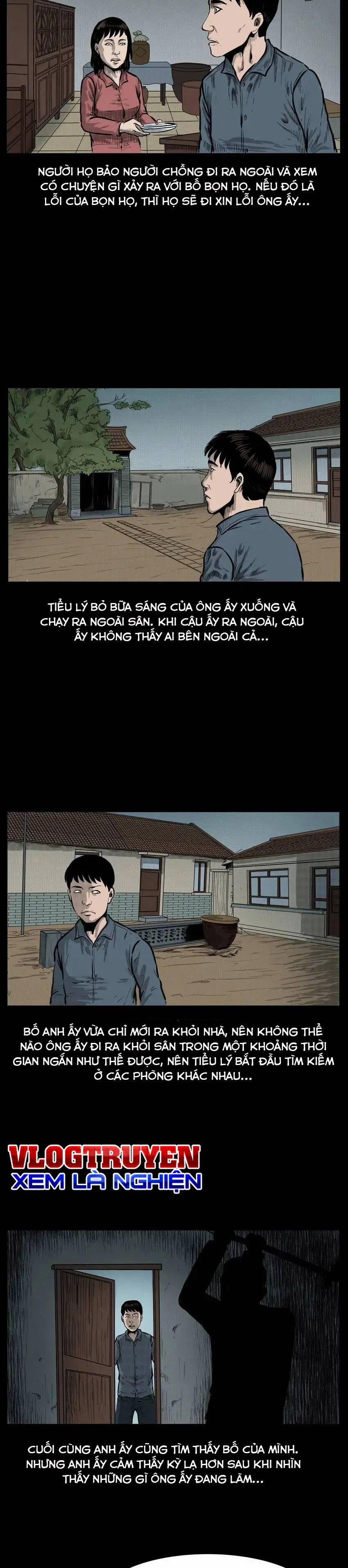 Truyện Kinh Dị Đời Thực 5 trang 2