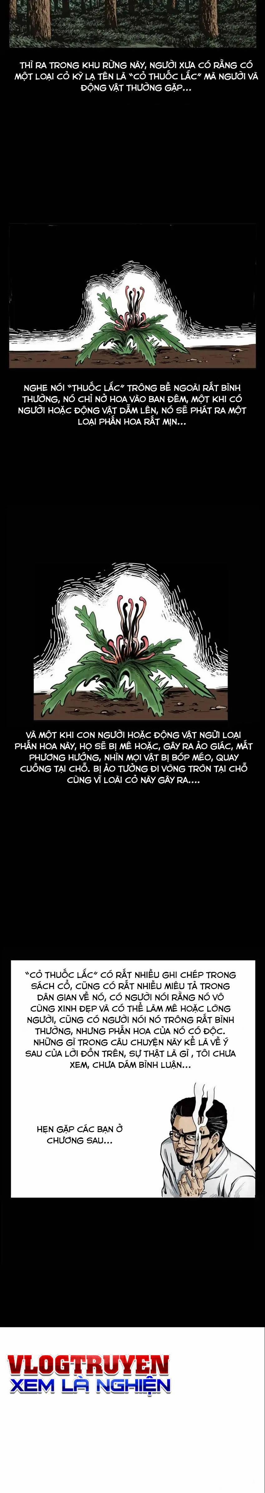 Truyện Kinh Dị Đời Thực 6 trang 12