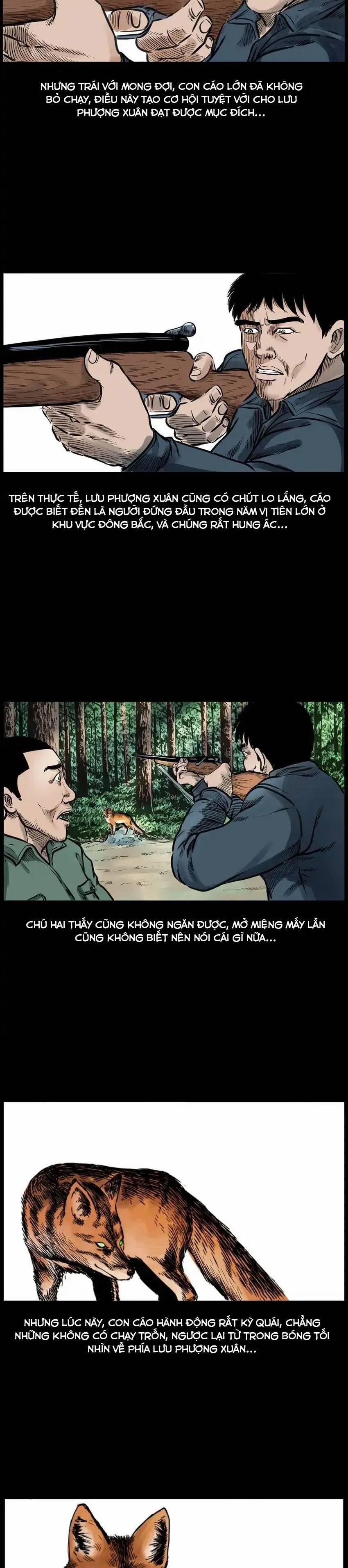 Truyện Kinh Dị Đời Thực 9 trang 11