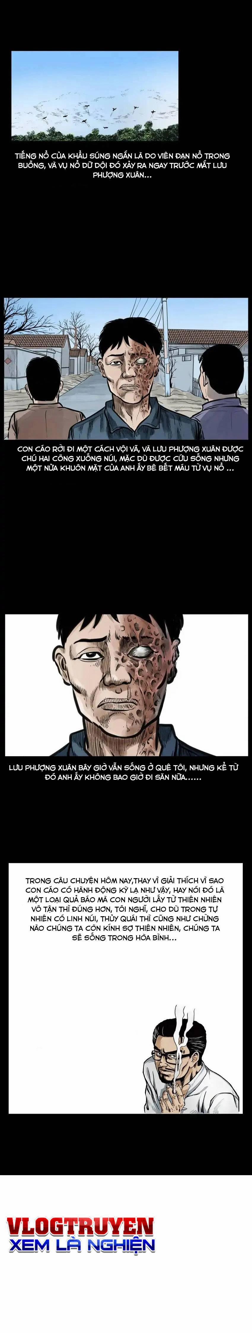 Truyện Kinh Dị Đời Thực 9 trang 14