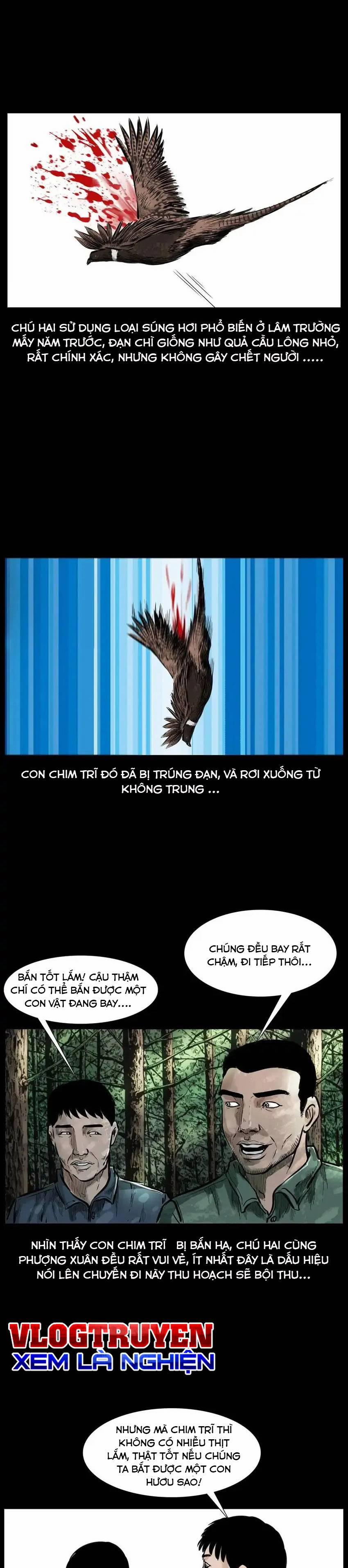 Truyện Kinh Dị Đời Thực 9 trang 3