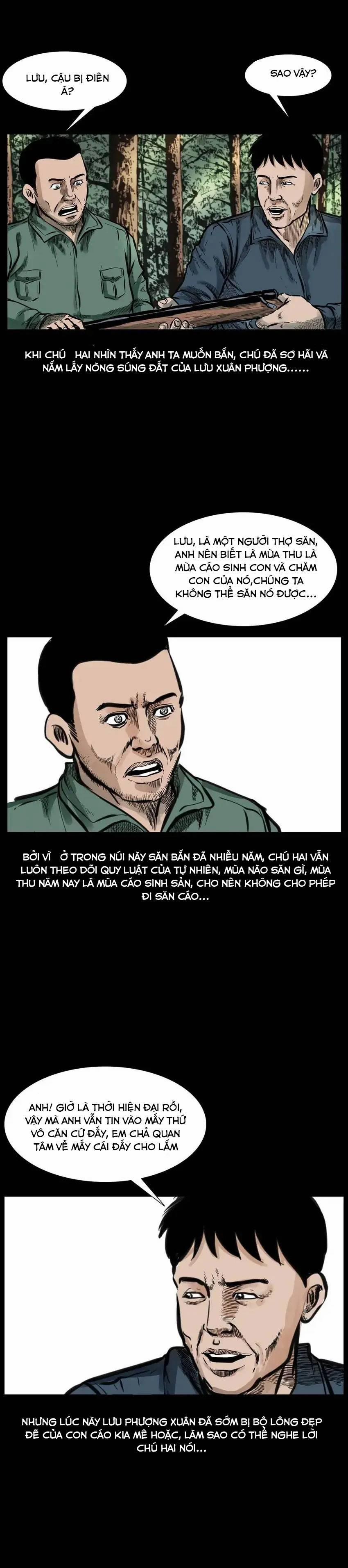 Truyện Kinh Dị Đời Thực 9 trang 6