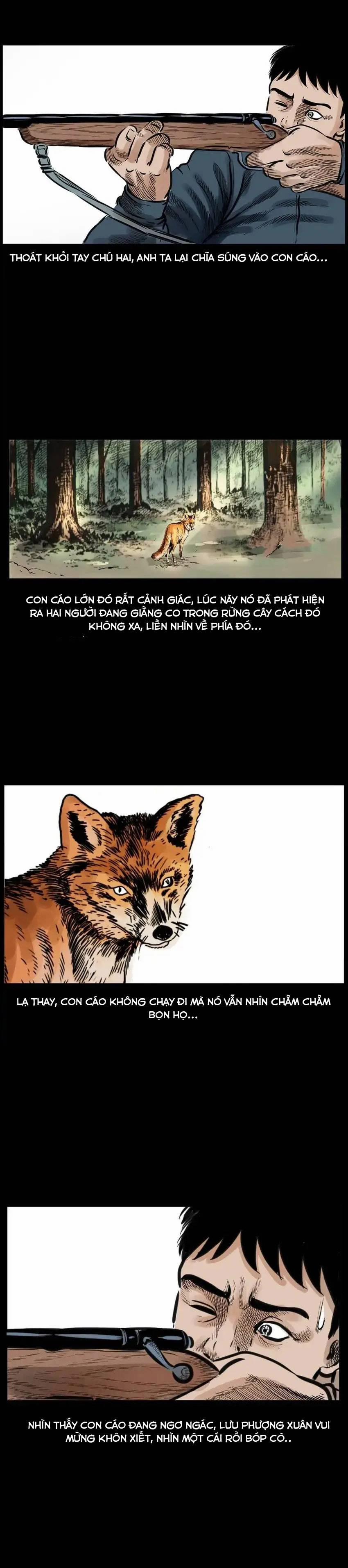 Truyện Kinh Dị Đời Thực 9 trang 7