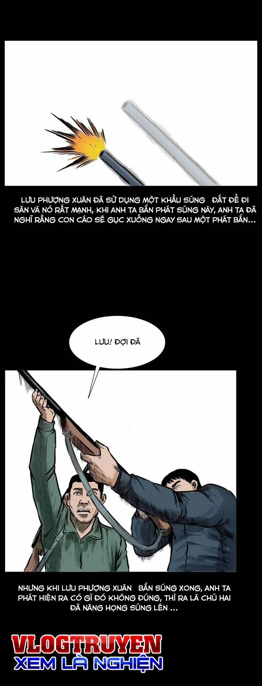 Truyện Kinh Dị Đời Thực 9 trang 8