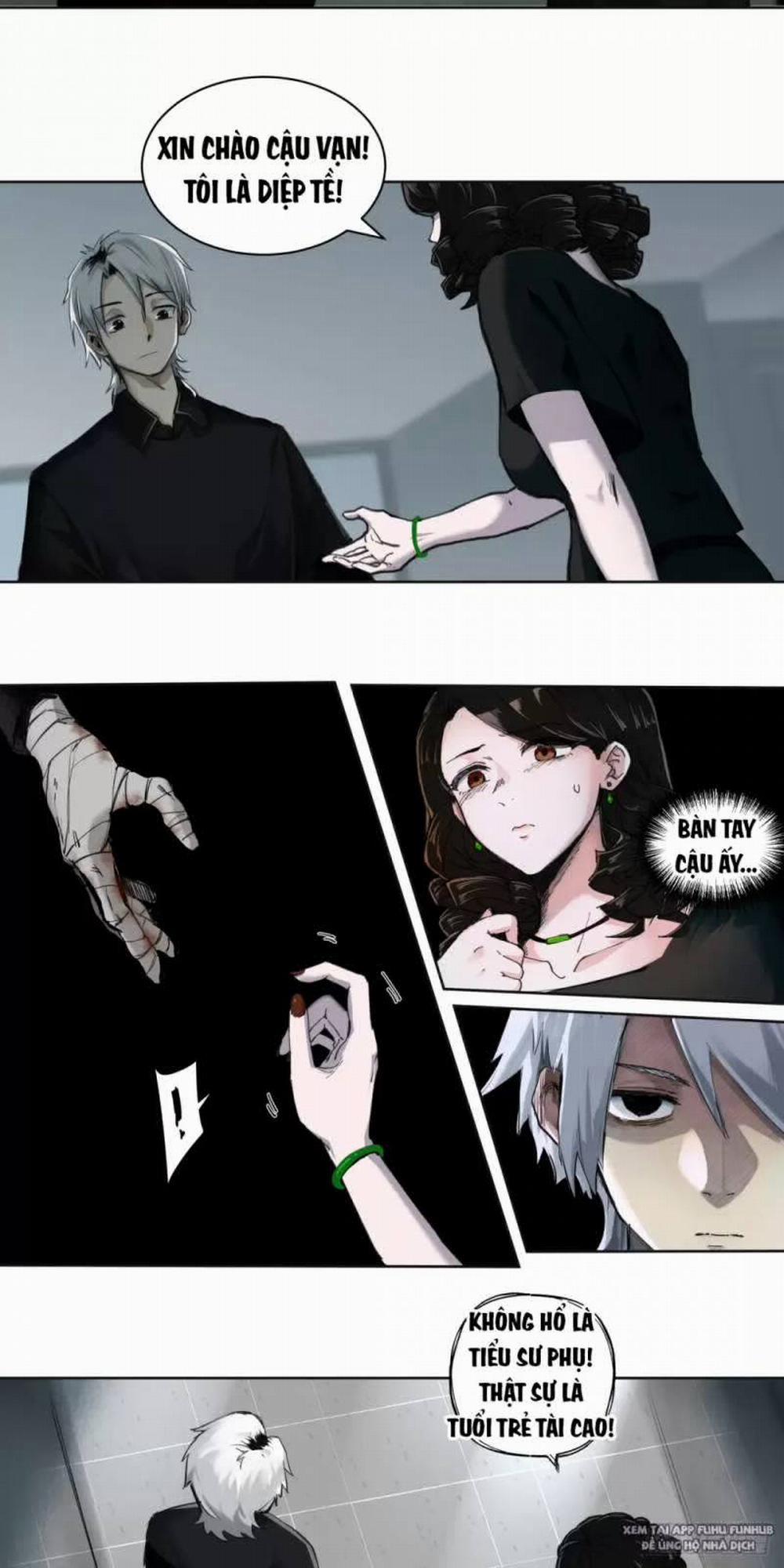 Truyền Kỳ Thái Lạc 1 trang 10