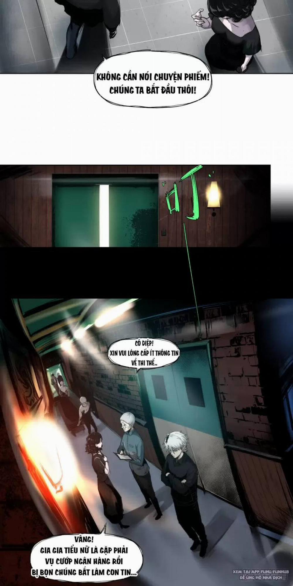 Truyền Kỳ Thái Lạc 1 trang 11