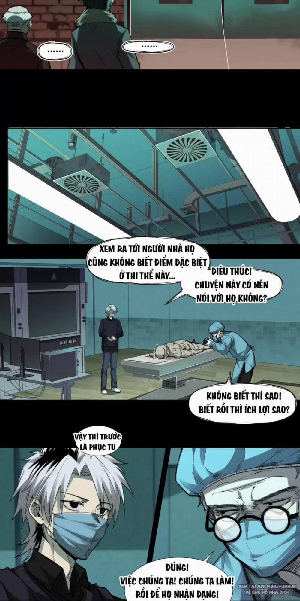 Truyền Kỳ Thái Lạc 1 trang 23