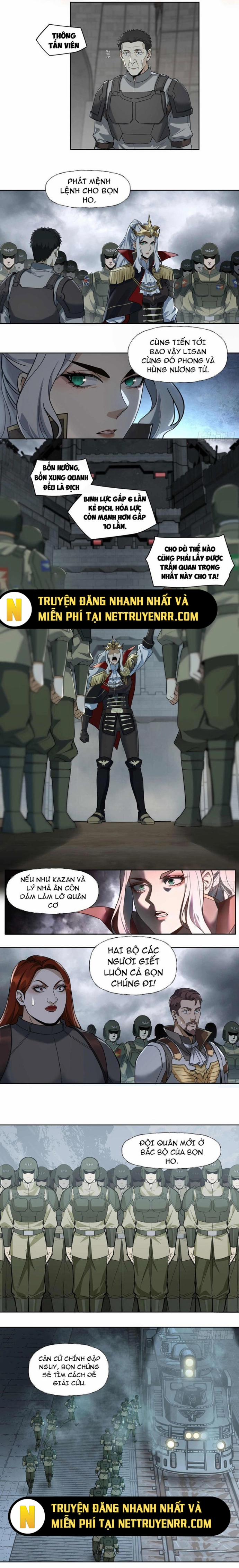 Truyền Kỳ Thái Lạc 147 trang 6