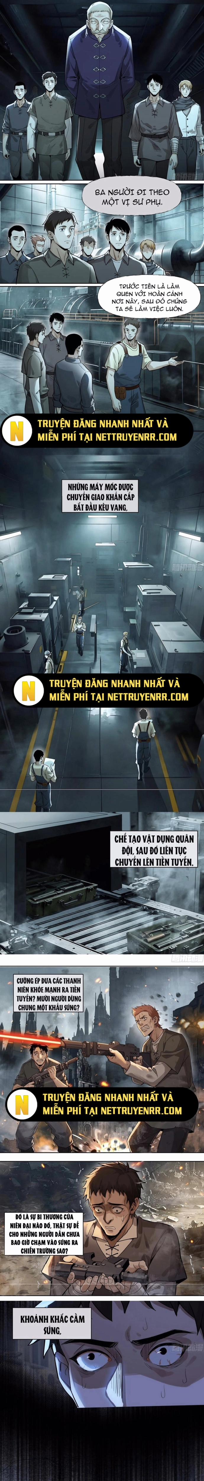 Truyền Kỳ Thái Lạc 148 trang 6