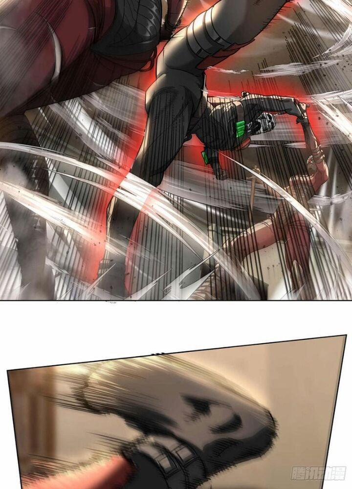 Truyền Kỳ Thái Lạc 161 trang 24