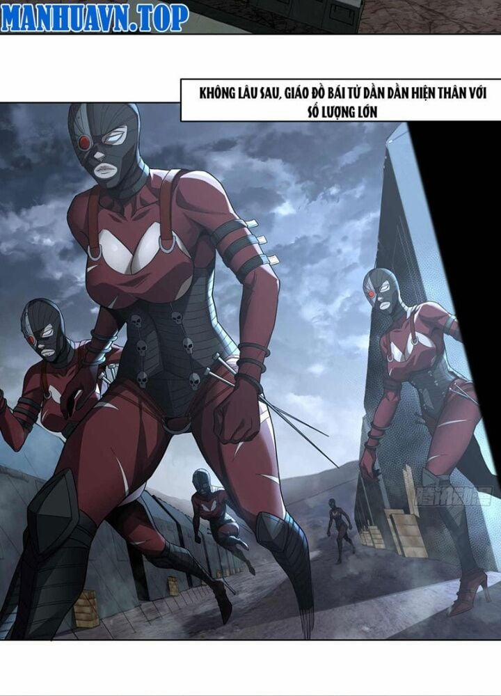 Truyền Kỳ Thái Lạc 162 trang 6