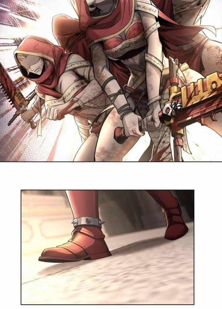 Truyền Kỳ Thái Lạc 166 trang 41