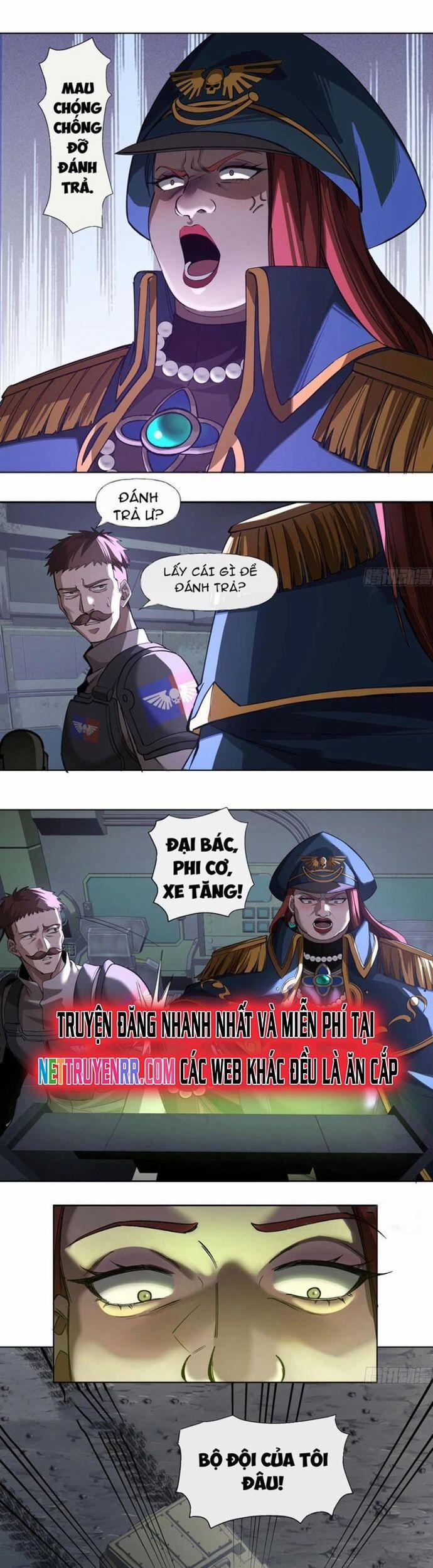 Truyền Kỳ Thái Lạc 167 trang 13