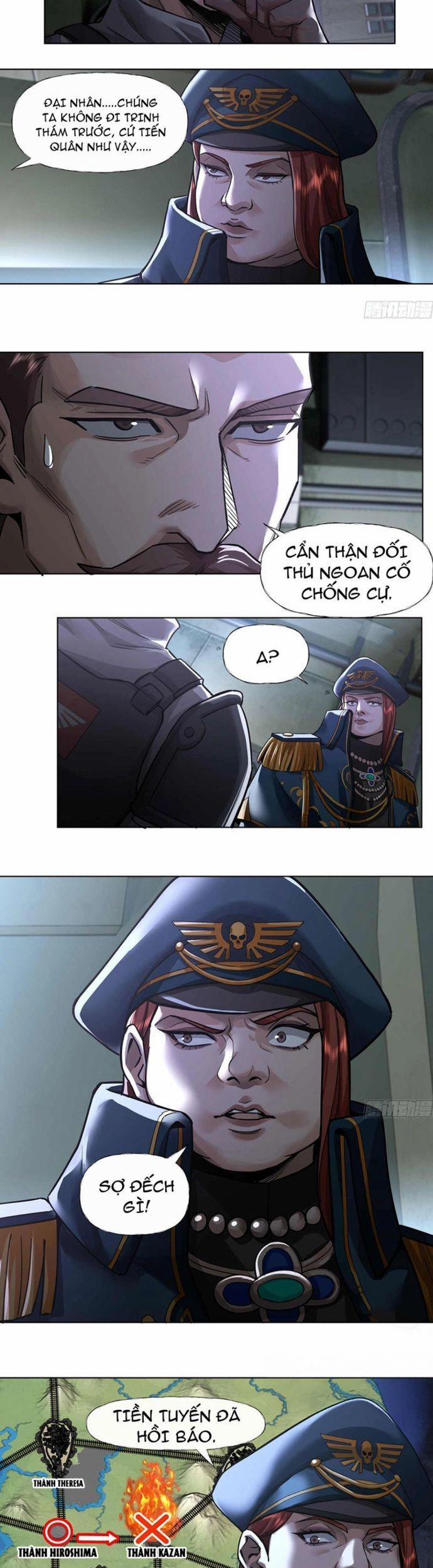 Truyền Kỳ Thái Lạc 167 trang 4