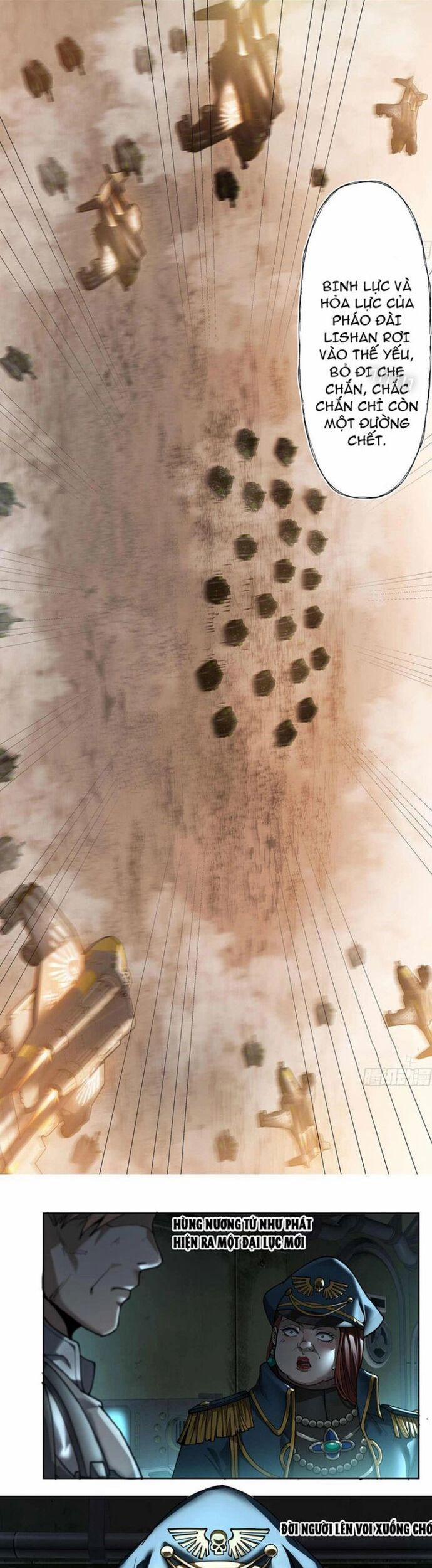 Truyền Kỳ Thái Lạc 168 trang 11