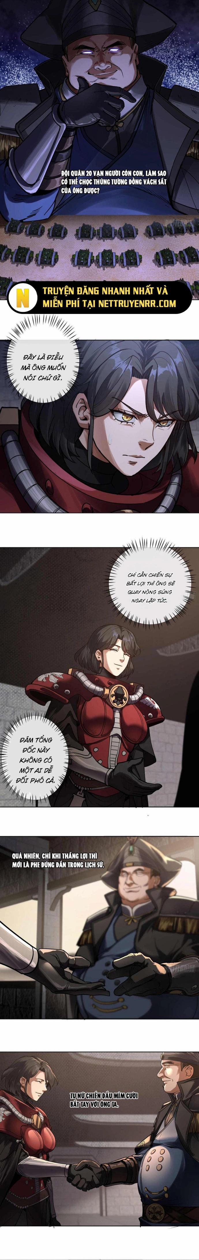 Truyền Kỳ Thái Lạc 171 trang 5