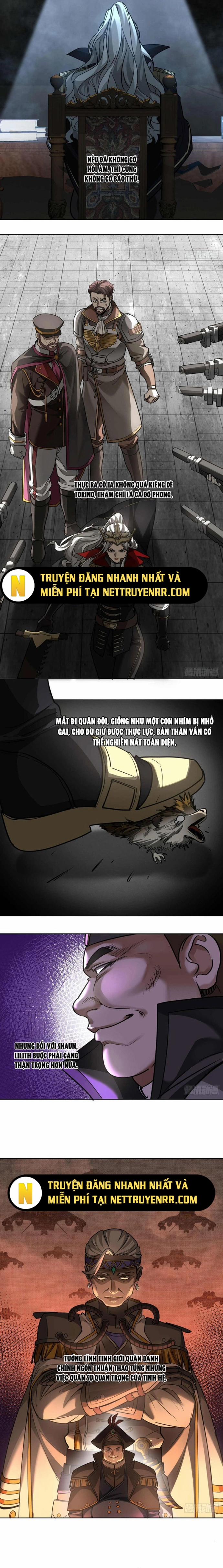 Truyền Kỳ Thái Lạc 171 trang 8