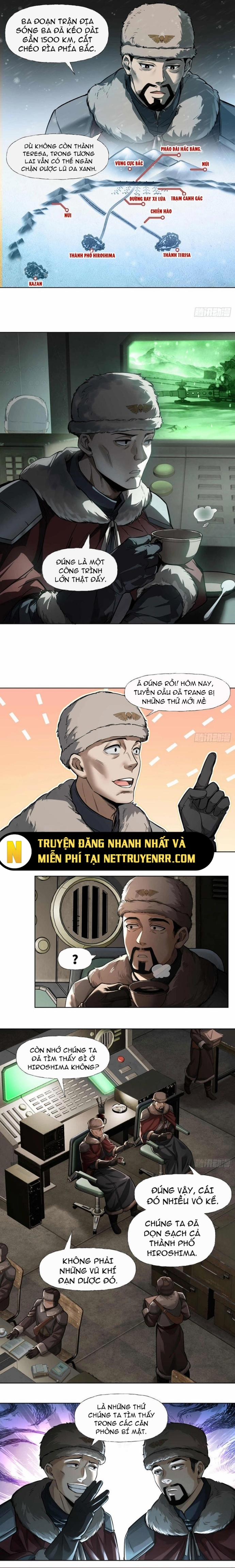 Truyền Kỳ Thái Lạc 174 trang 3